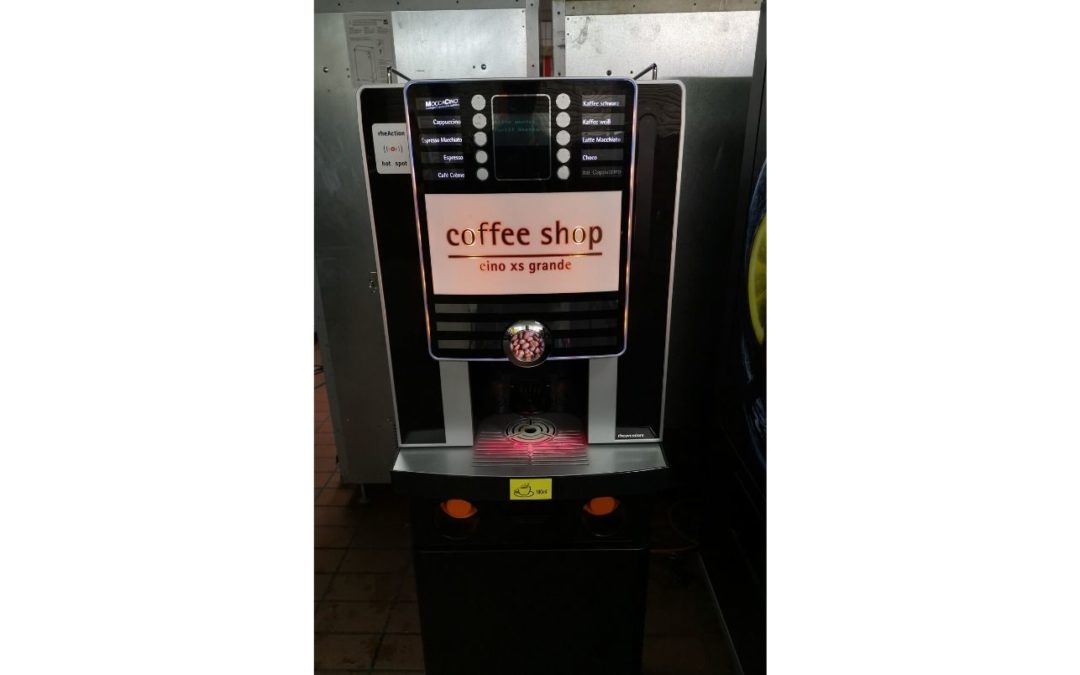 Cino Grande Kaffeeautomat