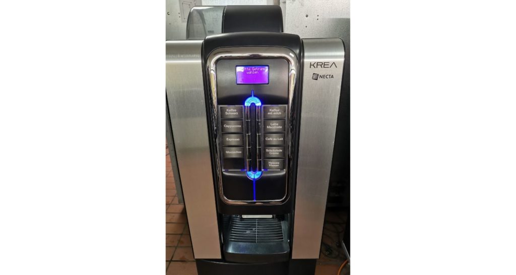 Necta Krea Kaffeeautomat