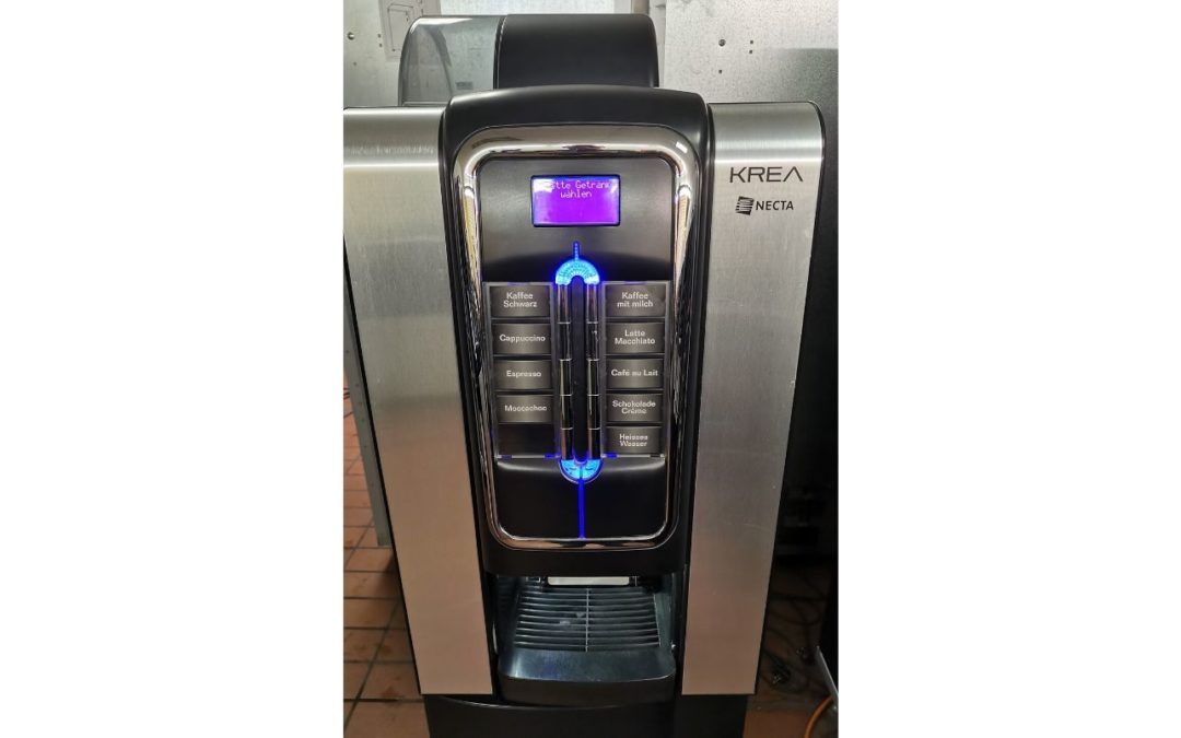 Necta Krea Kaffeeautomat