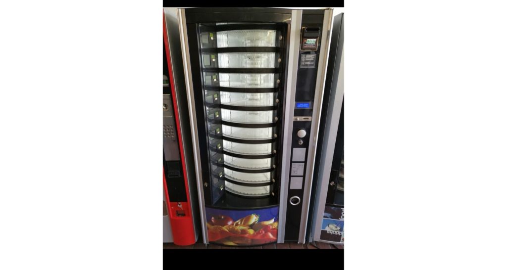 Necta Starfood Lebensmittel/Eierautomat Verkaufsautomat Warenautomat