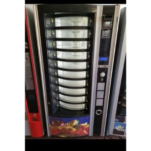 Necta Starfood Lebensmittel/ Eierautomat