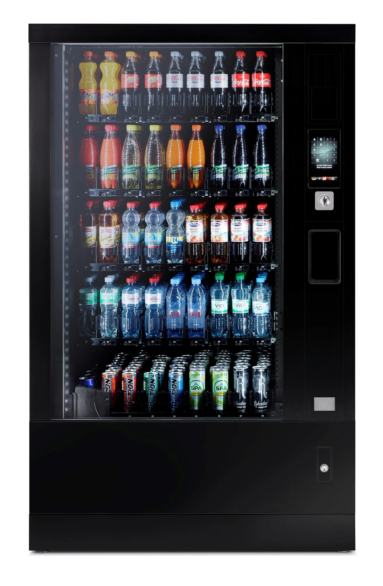 Kombiautomaten