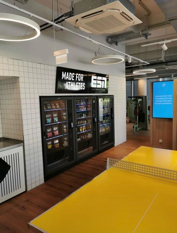 ESN Automaten im Trainingsbereich