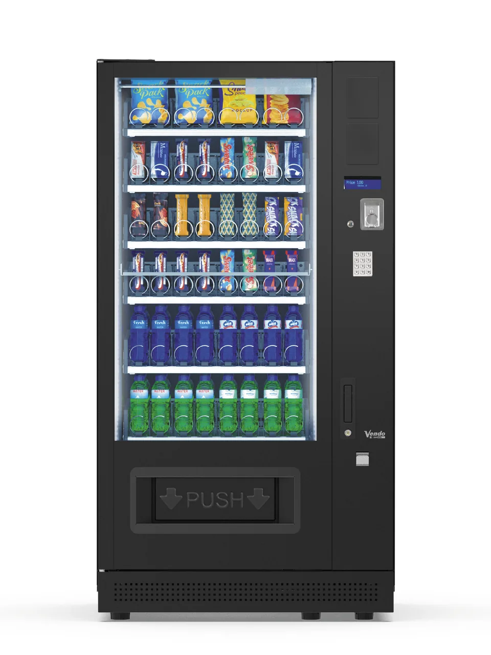G-Snack S8 Snackautomat, gebraucht und geprüft