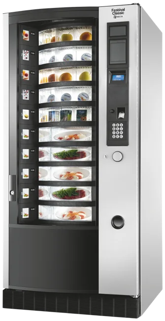Necta Automaten kaufen
