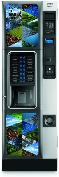 Espresso Kaffeevollautomat