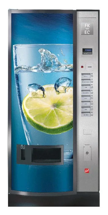 Schachtautomat