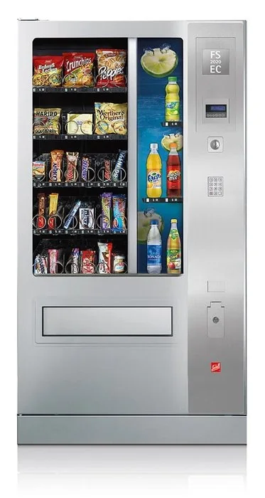 Snack + Getränk Kombi