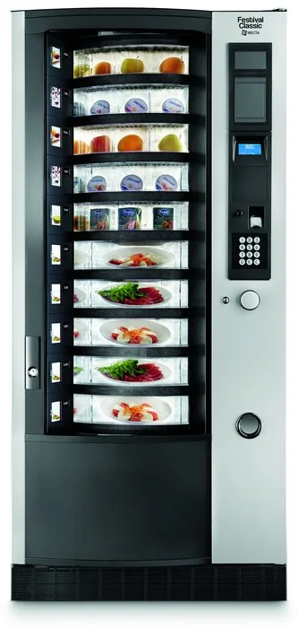 Trommelautomat