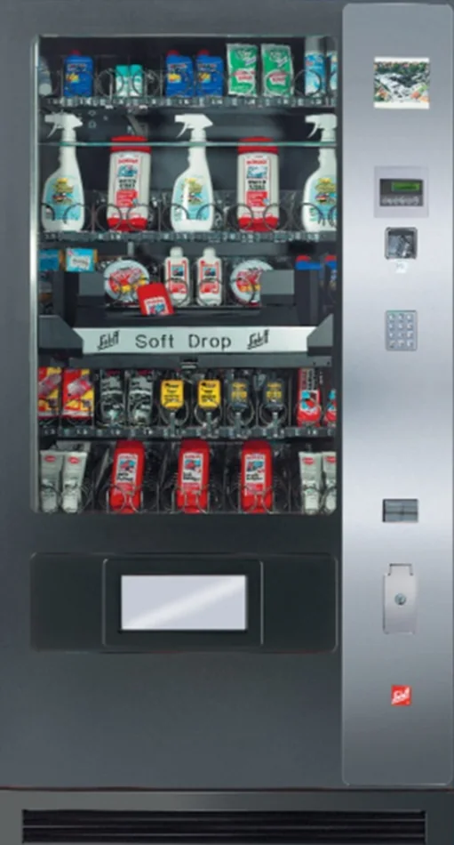 Sielaff Soft Drop Autopflege-Automat